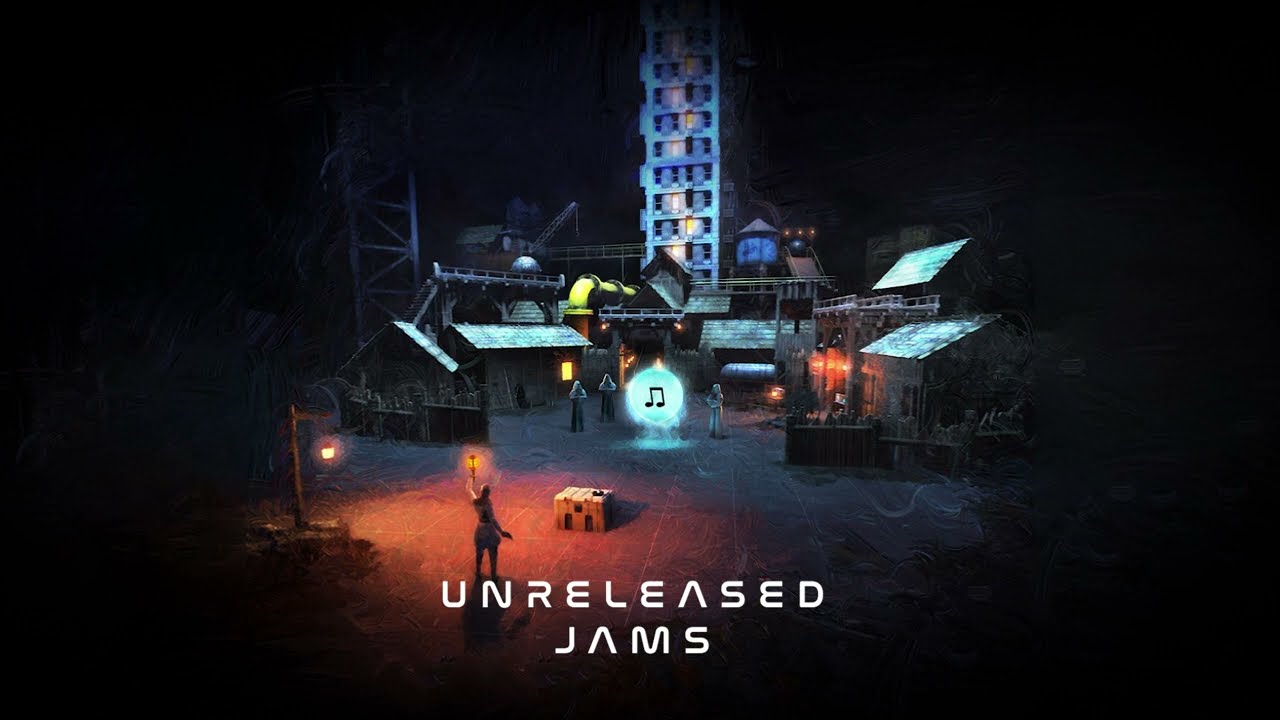 Michael Wyckoff - Back To MythOS (UNRELEASED BONELAB OST)