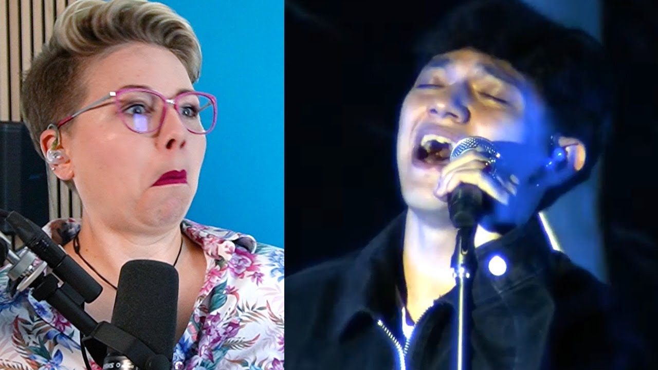 Анализ вокала: JJ - Wasted Love | Австрия 🇦🇹 | Евровидение 2025