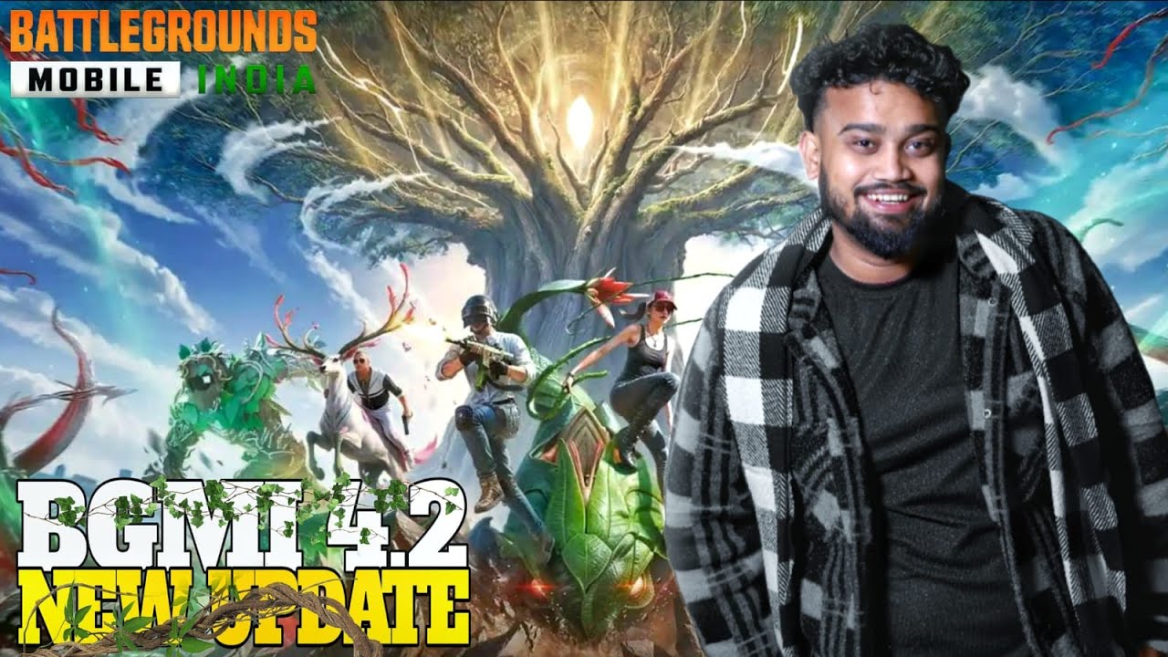 BGMI new UPDATE 4.2 ll Rush Gameplay, Solo II Gyro ll #iqooneo10 #bgmi #live #livestream
