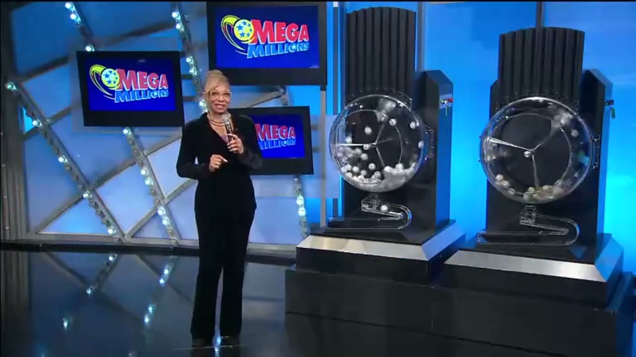 Mega Millions Drawing 01-27-2026