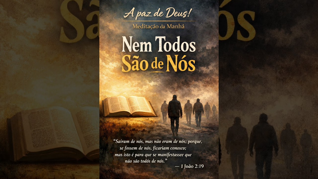 Nem Todos São de Nós 