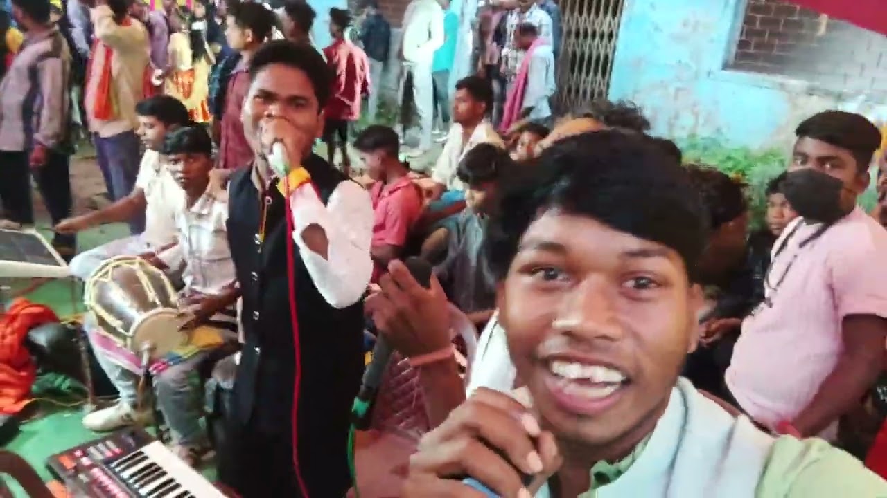 Pramod Rathiya 👌🏻 ganesh Das natak video 