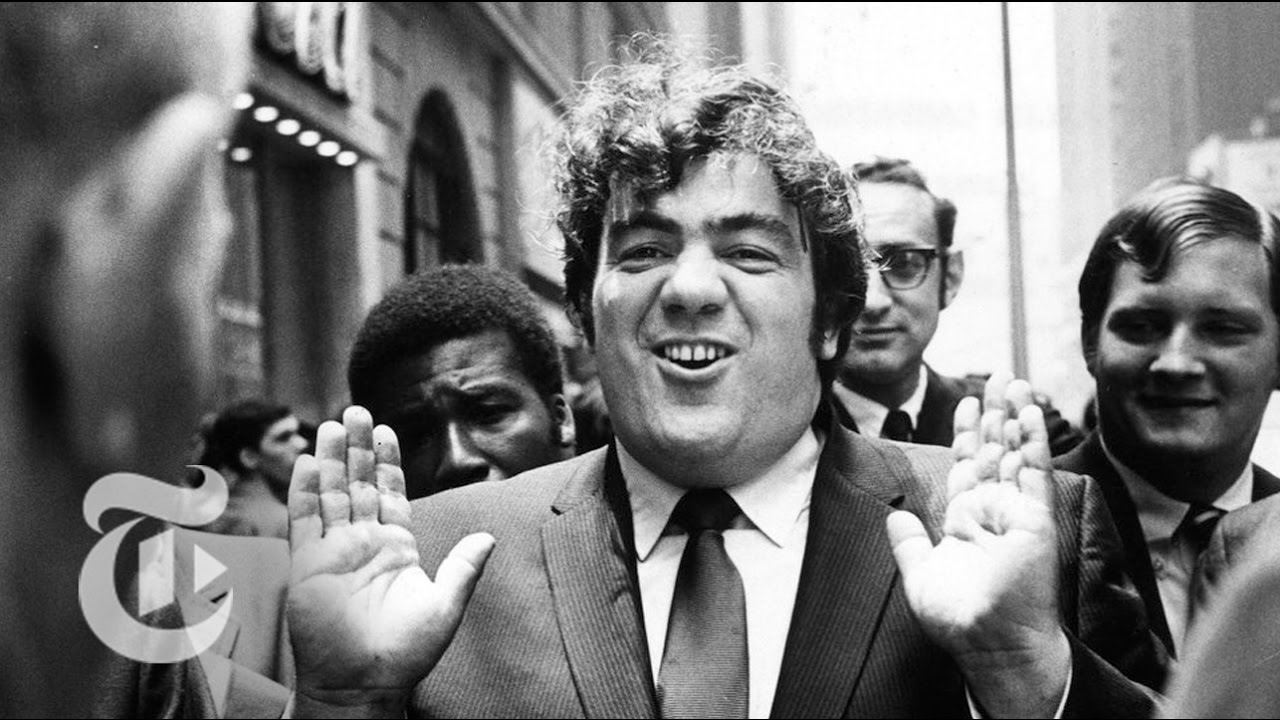 The Last Word: Jimmy Breslin | The Last Word | The New York Times