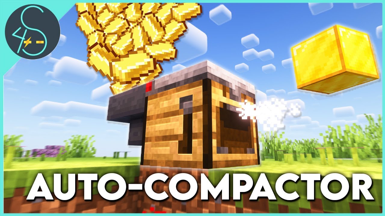 Это ЕДИНСТВЕННЫЙ автокрафт для Minecraft, который вам КОГДА-ЛИБО понадобится!