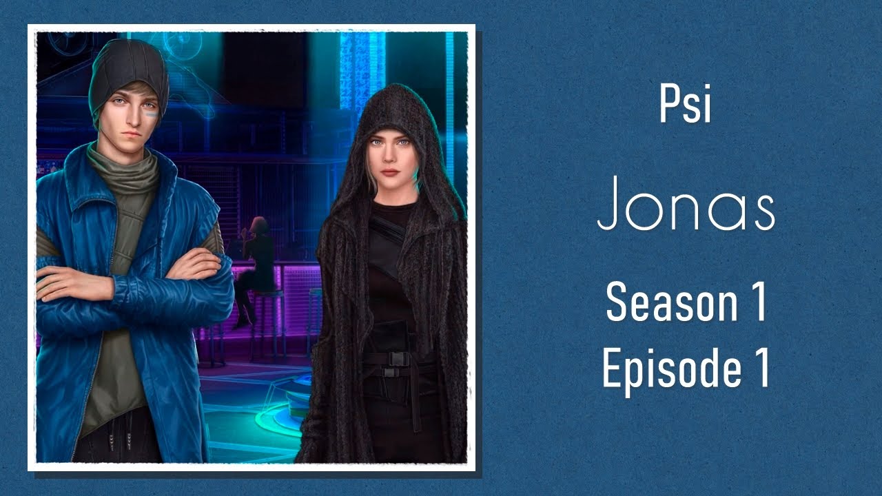[JONAS] Romance Club: Psi Season 1 Episode 1