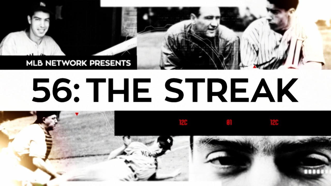 MLBN Presents: Breaking DiMaggio's Record of 56