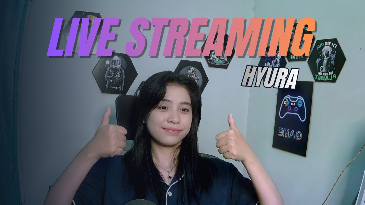 LIVE STREAMING HYURA || PUSH RANK GAME STRES | MOBILE LEGENDS  #shorts
