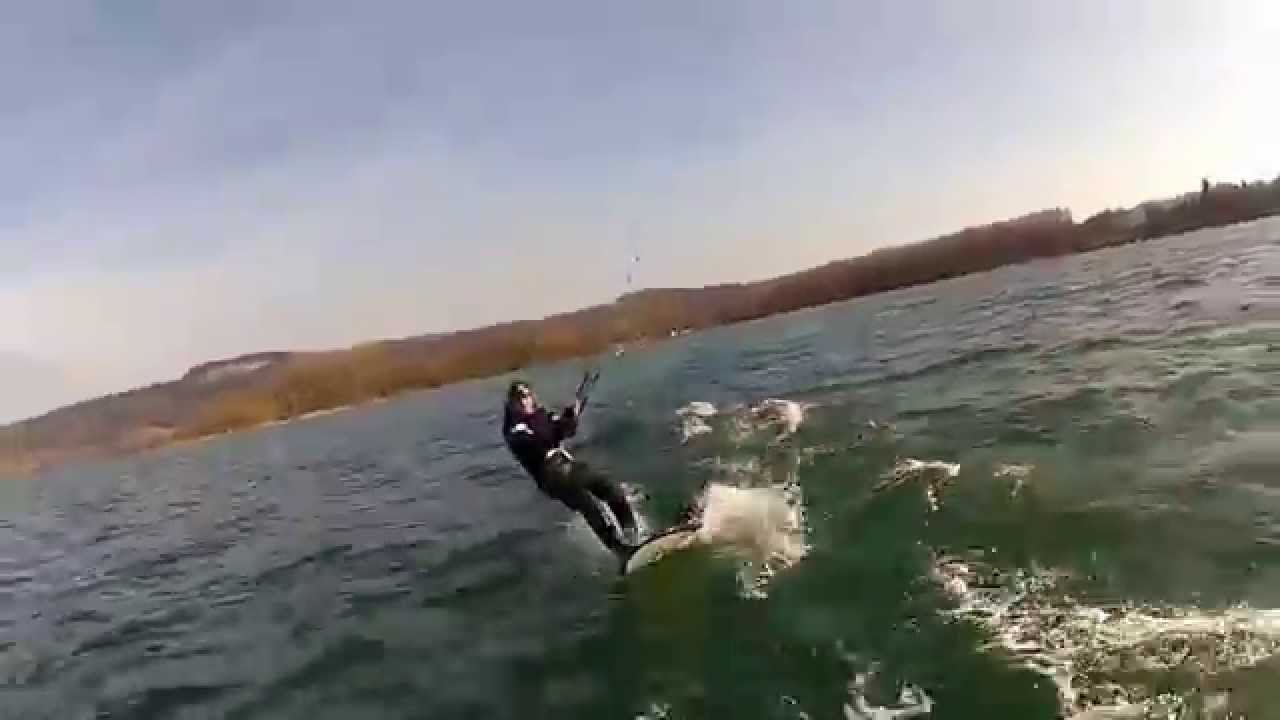 Kite Raceboard Airush Monaro V4 April 2012