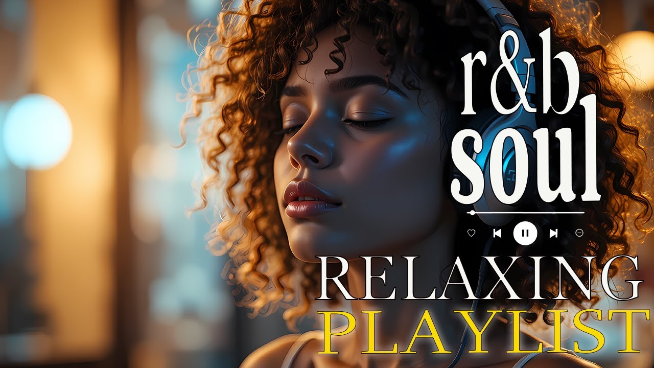 【R&B Soul】Soulful Love Nights | Romantic R&B for Deep Emotional Flow