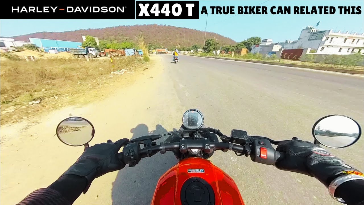 New Harley Davidson X440 T Just Listen to this Exhaust Note from A Single Cylinder Engine 