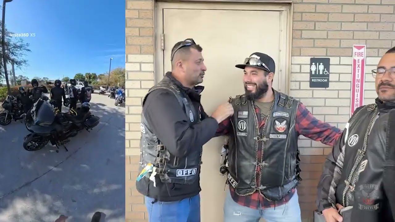 Gideons Motorcycle Club – On a Mission to Jacksonville