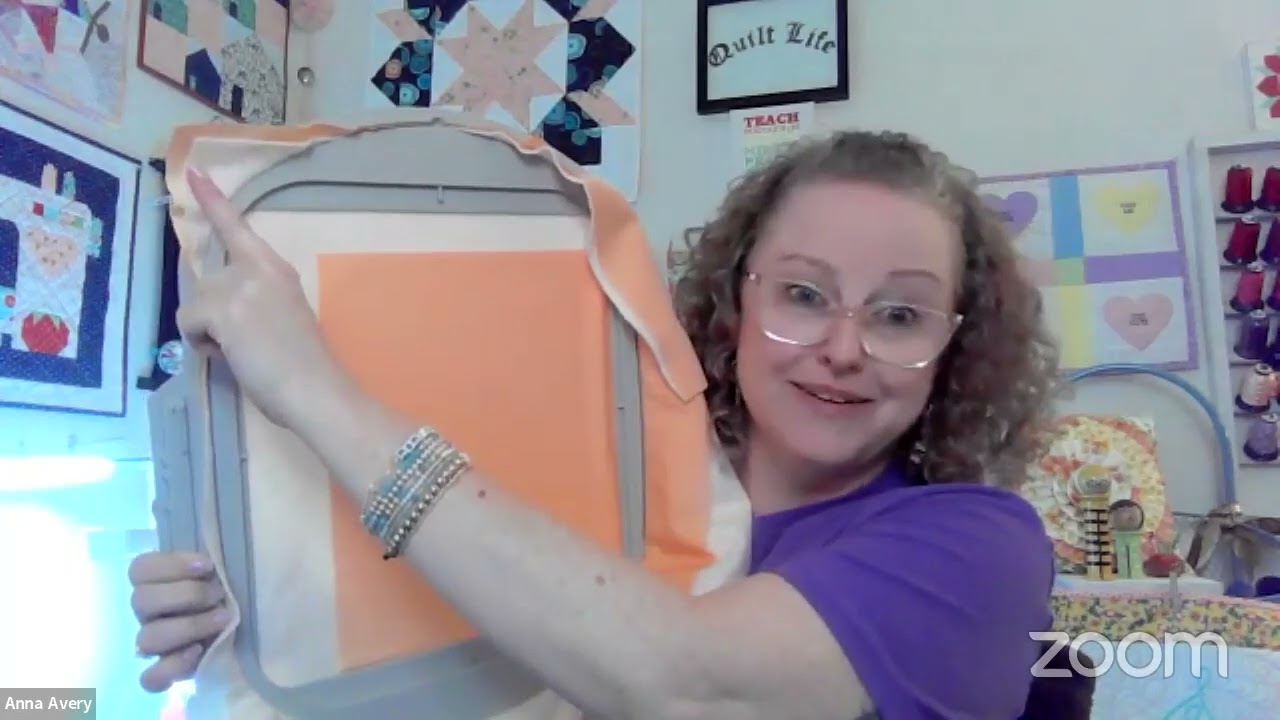 Edge To Edge Quilting With Baby Lock Solaris