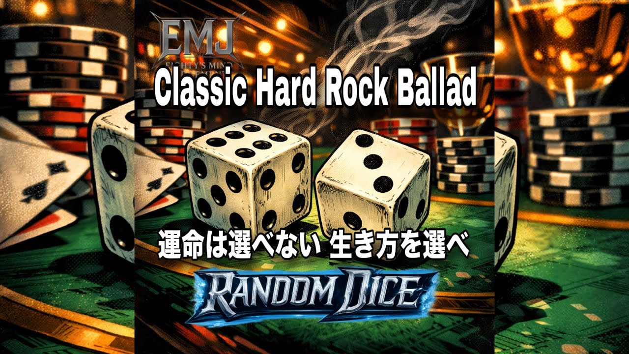 [Full046] Random Dice / by Eighty's Mind Judgement (EMJ)/ Heavy Metal