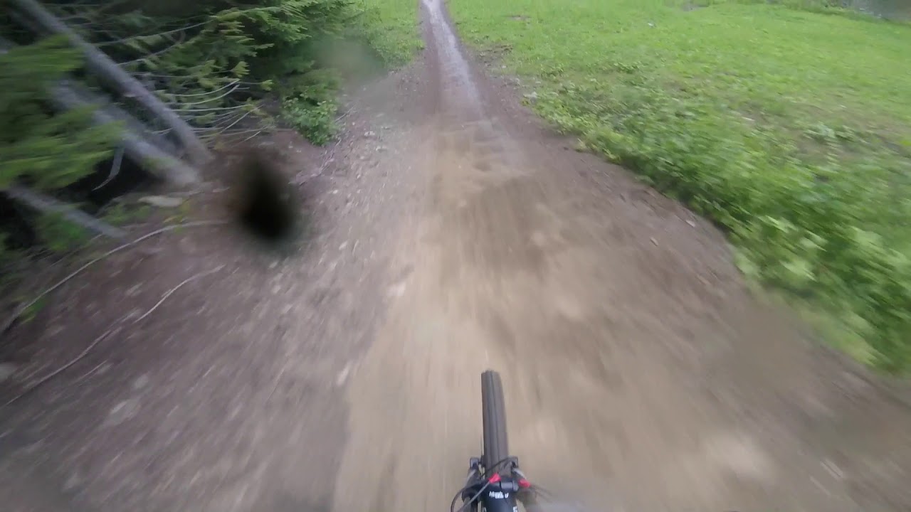 Rd 3 Phat Wednesday 2018 Fantastic, Whistler DH, Detroit Rock city! Max Grayston