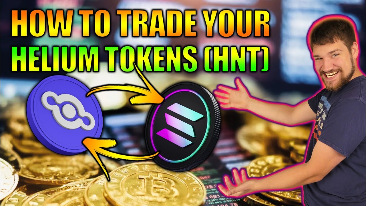 New! How to sell your HNT Helium Tokens (Solana Blockchain/Phantom Wallet)