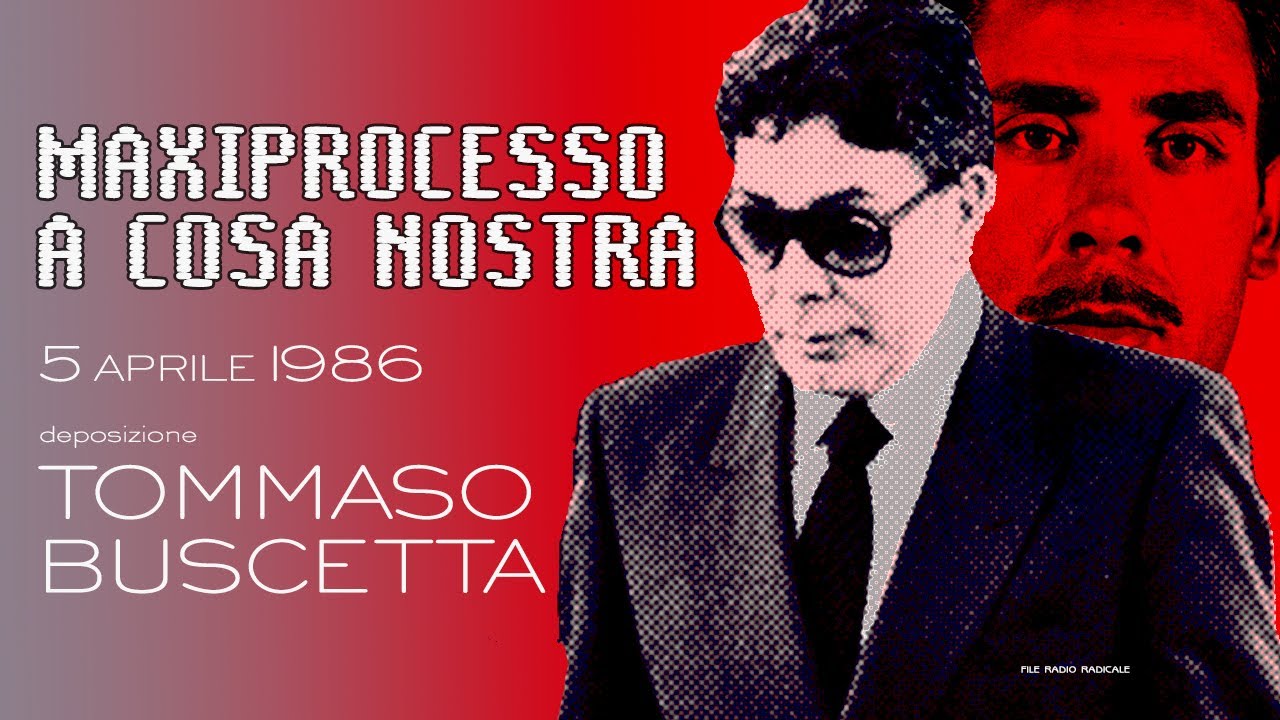 Tommaso Buscetta 5 Aprile 1986, Udienza 