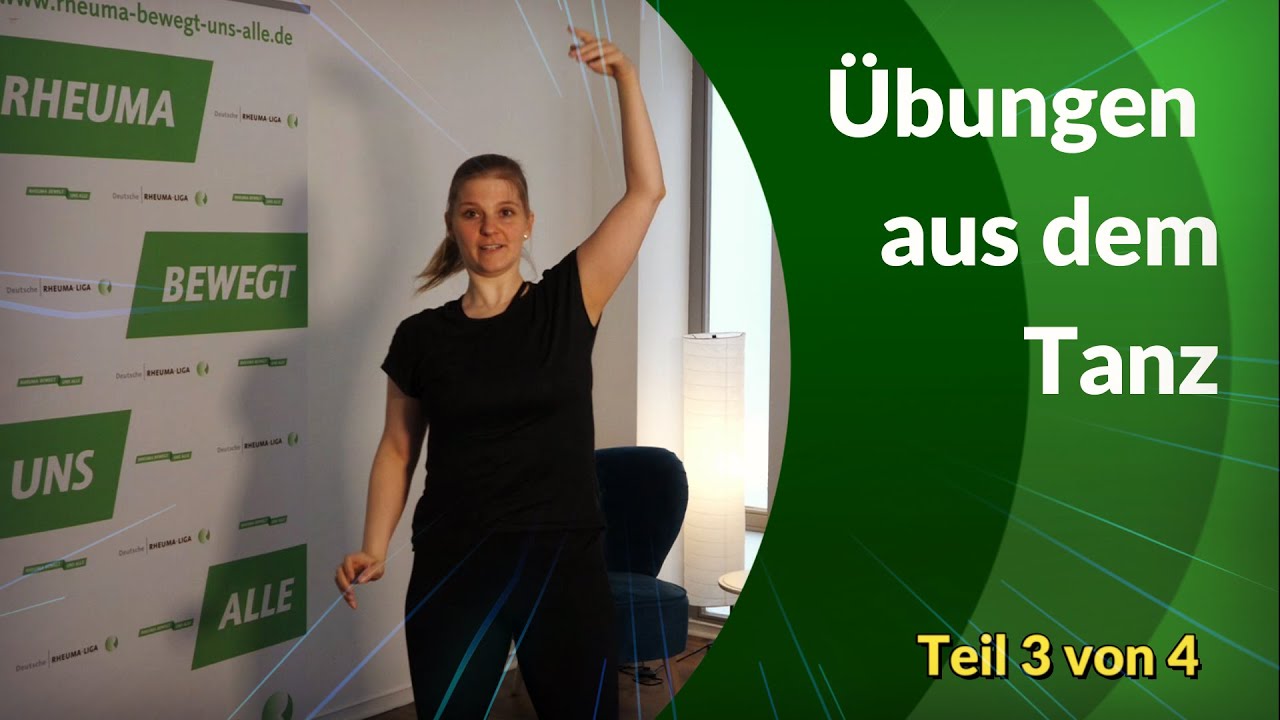 Übungen aus dem Tanz Teil 3
