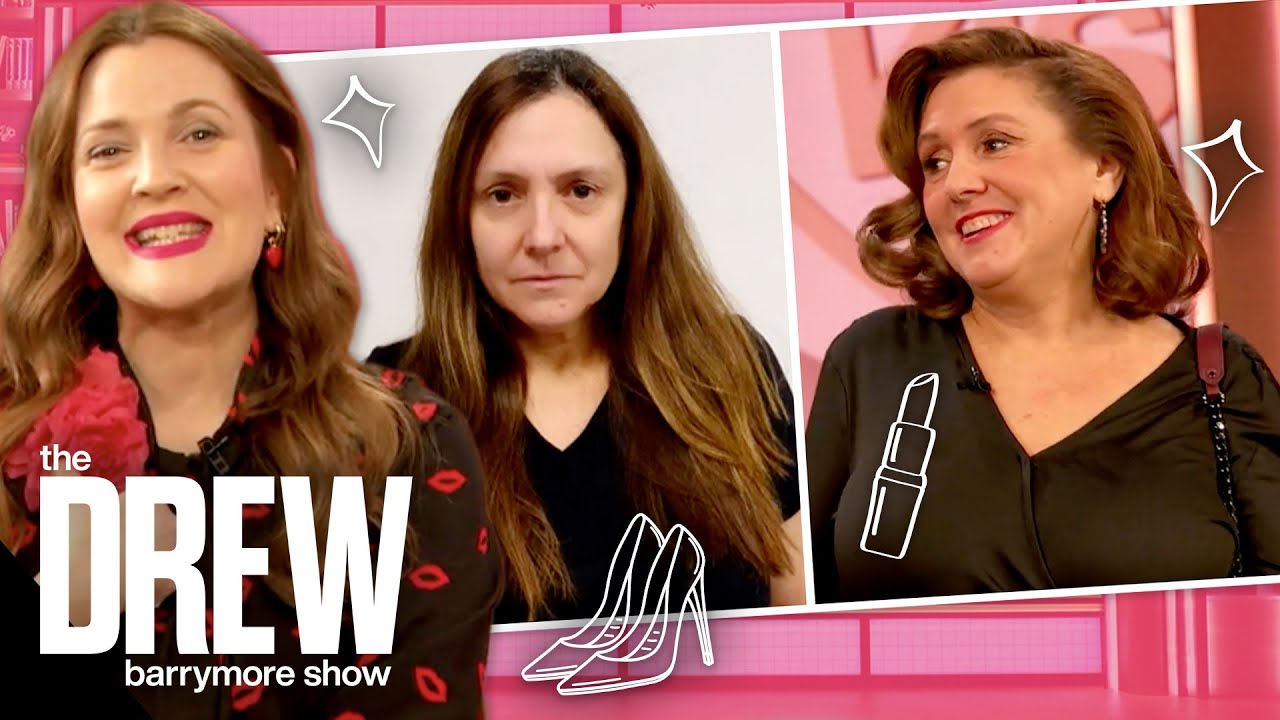 Audience Member Gets Fantastic Makeover for Fresh Start After 30-Year Marriage