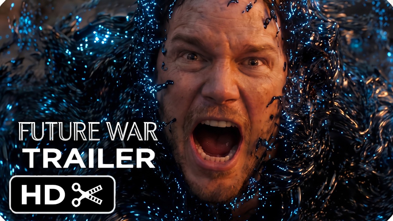 Future War (2026) New Trailer - Chris Pratt