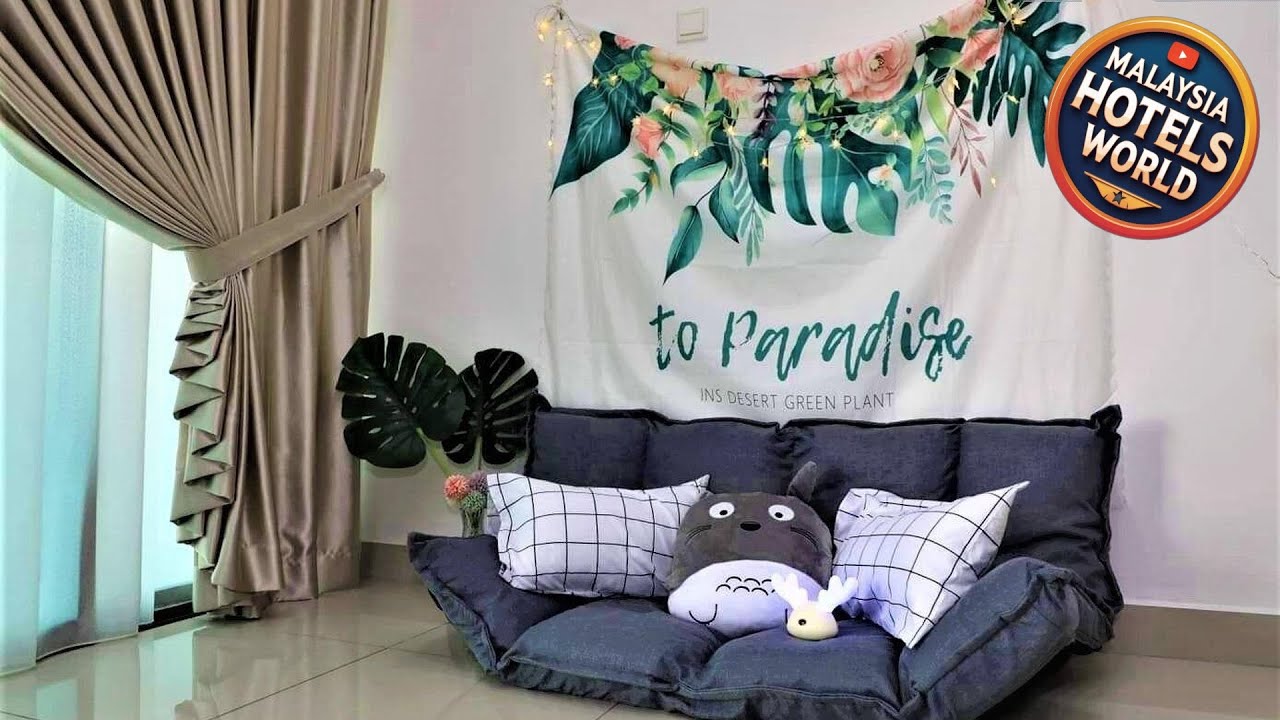 Palazio, Mount Austin JB 1-2 pax [IKEA,AEON]-Wifi | Johor Bahru, Malaysia | Hotel Review 🏨