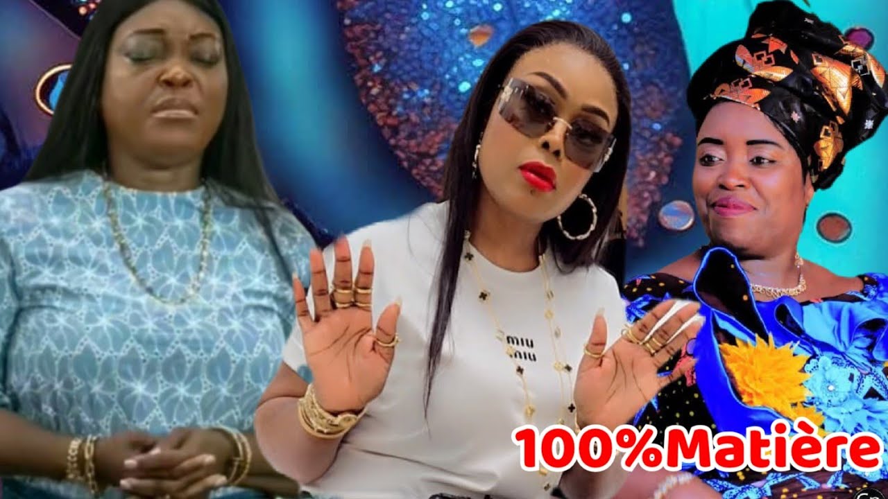 🔴 AFFAIRE MABOTA MA SHABANI À RÉCADRÉ CAR!NE  PONA SILA, LIAKA MBONGO YA BIEN NA RÉSEAUX SOCIAUX