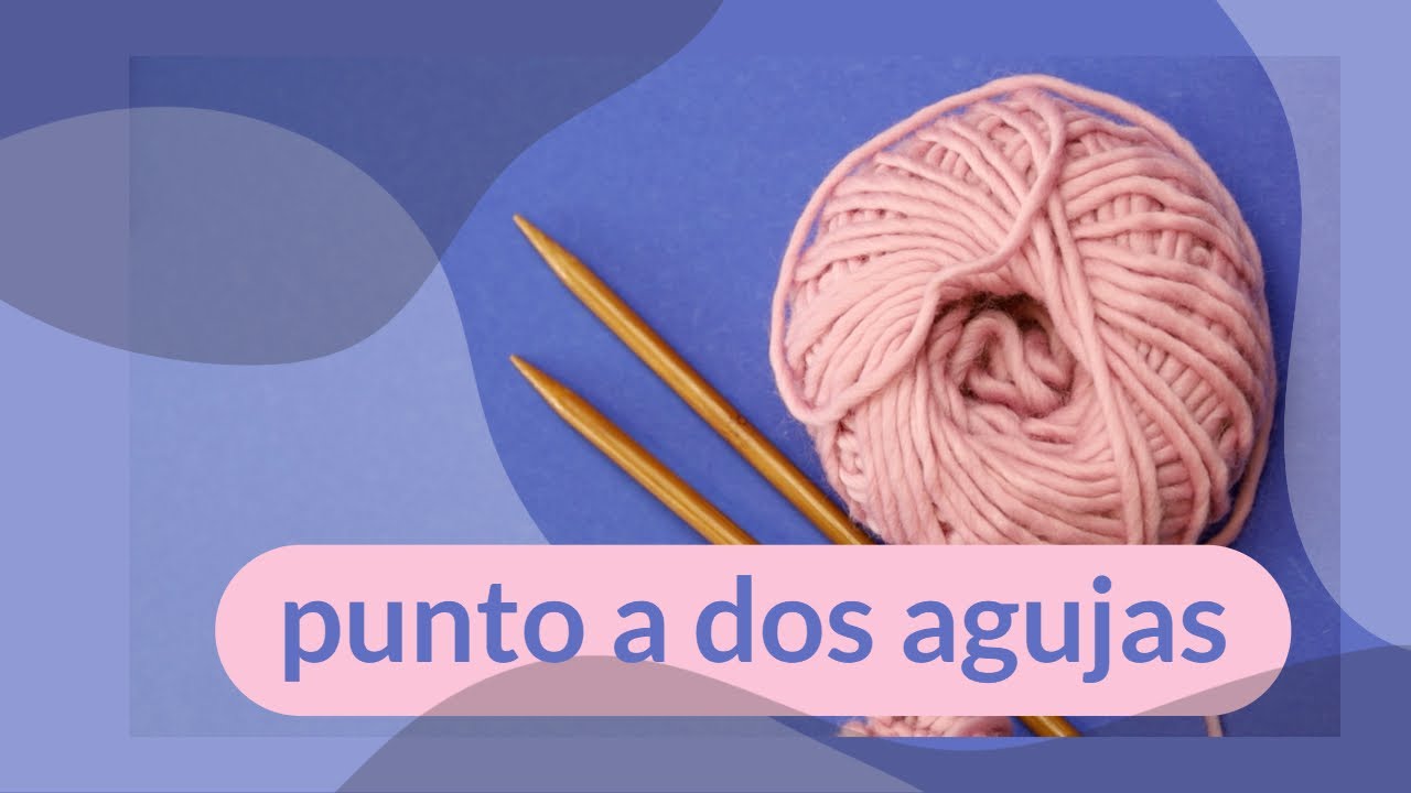 №112 ✅ Un punto FACIL y BONITO, ideal para principiantes 🤩 es reversible, no se enrosca!