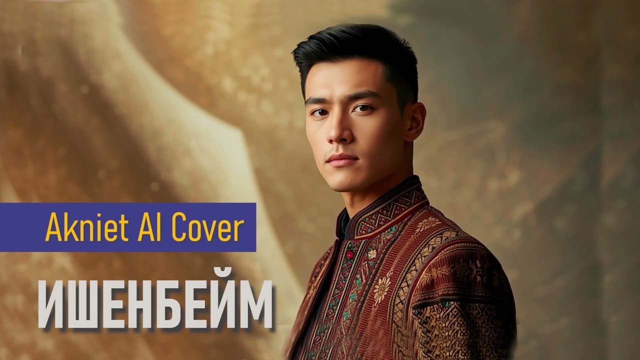 Akniet AI Cover - Ишенбейм (by Nurullo)