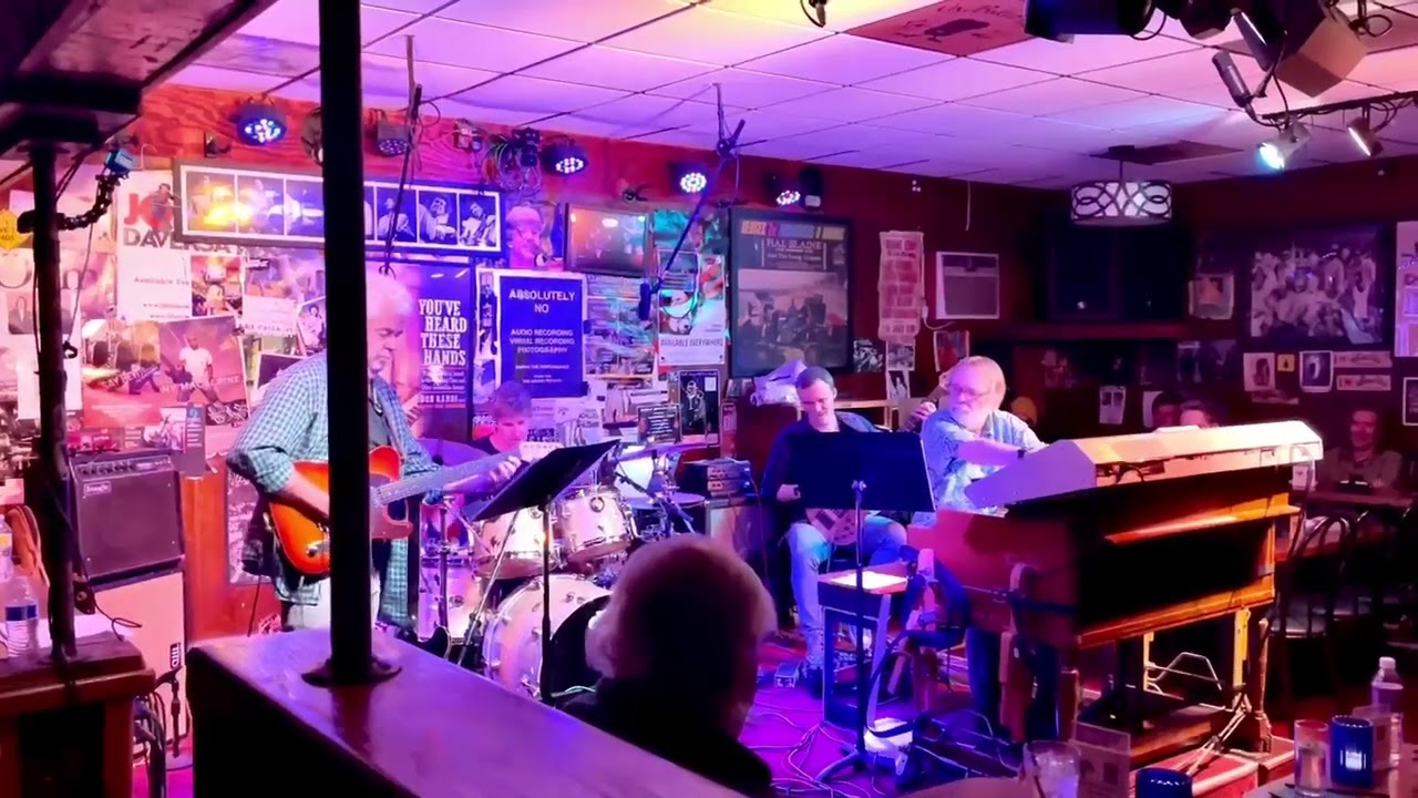 Chad Wackerman Group Live at the Baked Potato 2