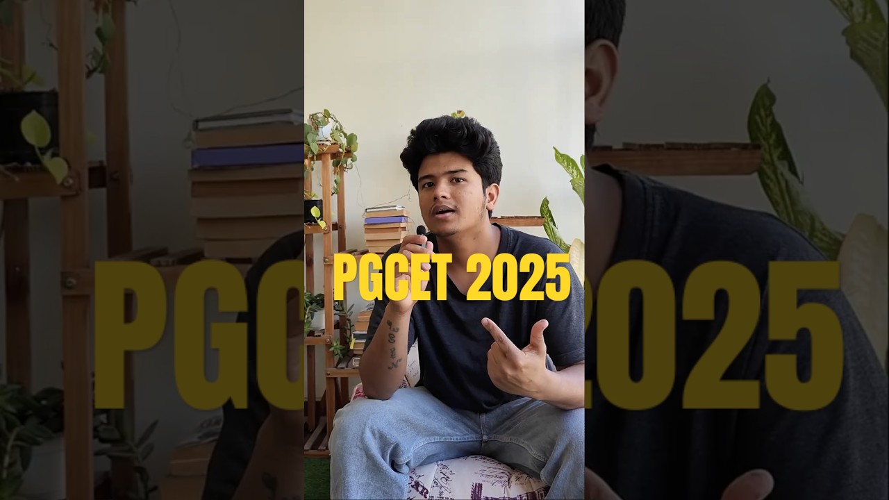 PGCET 2025 Exam Guide – Syllabus, Pattern, Dates & Free Demo Class!