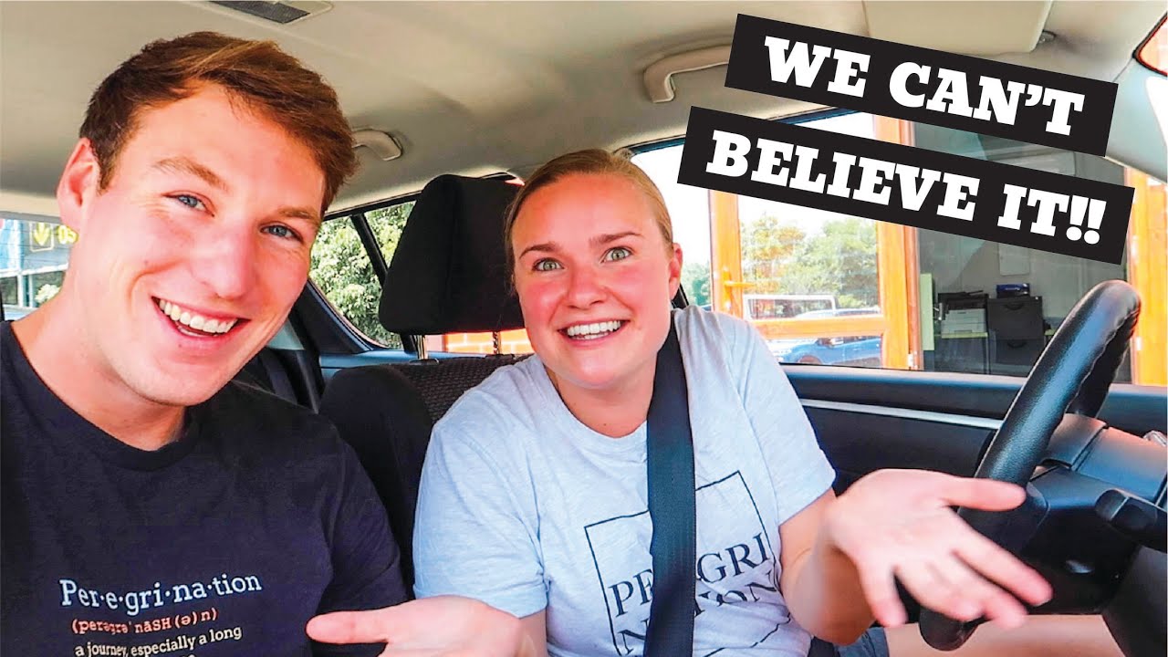 Renting a Car For 3 DOLLARS a Day! | Romania