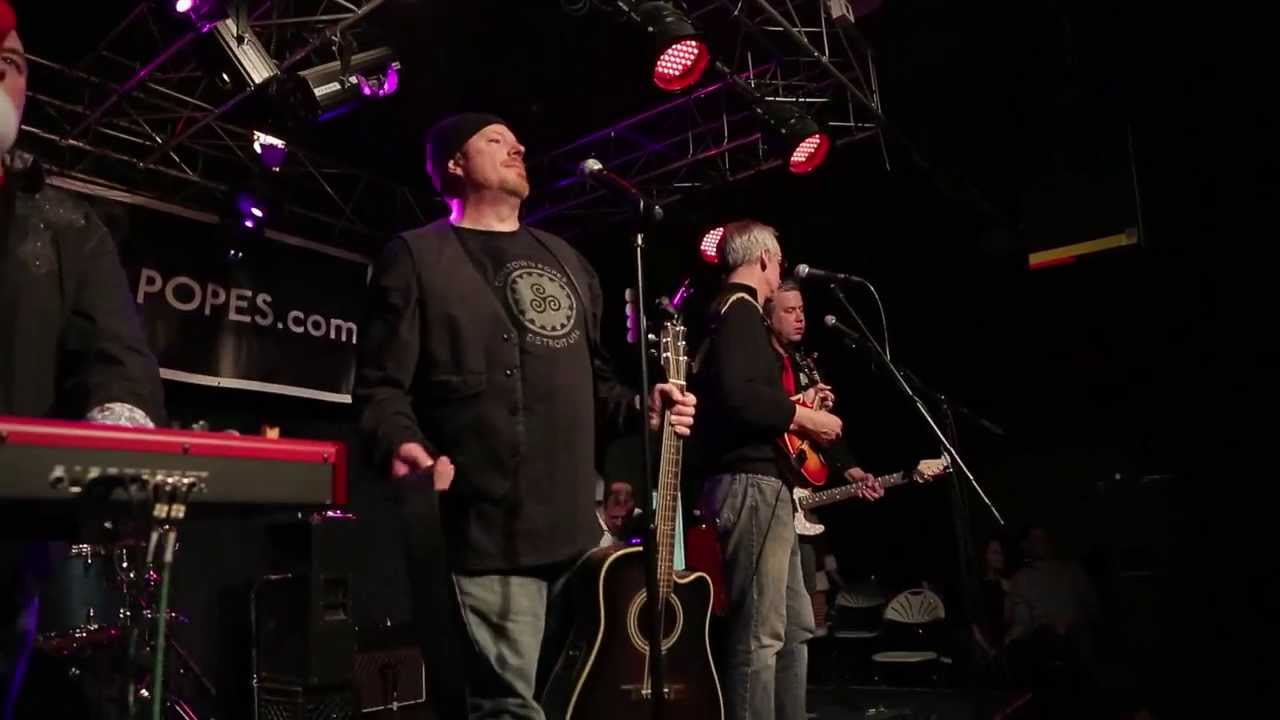 Corktown Popes - Whole Of The Moon