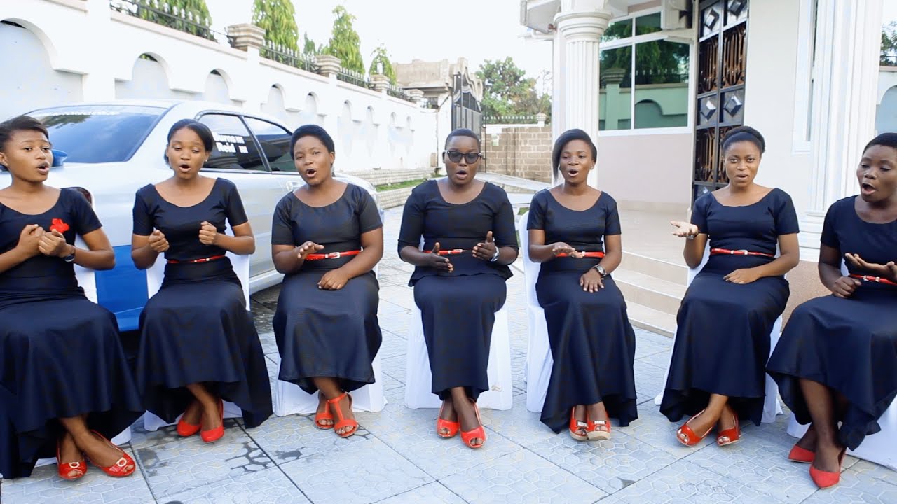 Mkolani AY Choir - Moyo Tulia(Official Video)