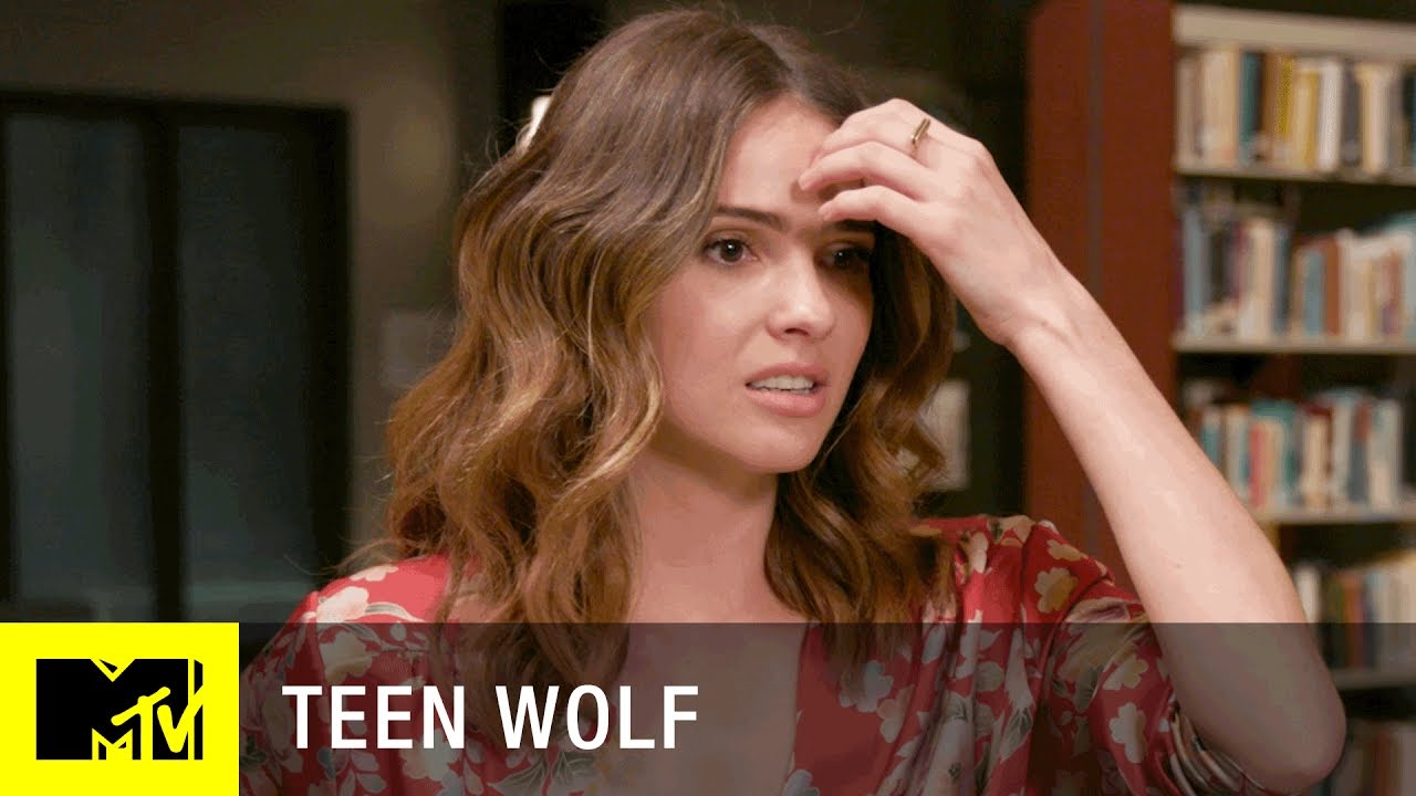 After After Show: Ghosted | Teen Wolf (Season 6) | MTV