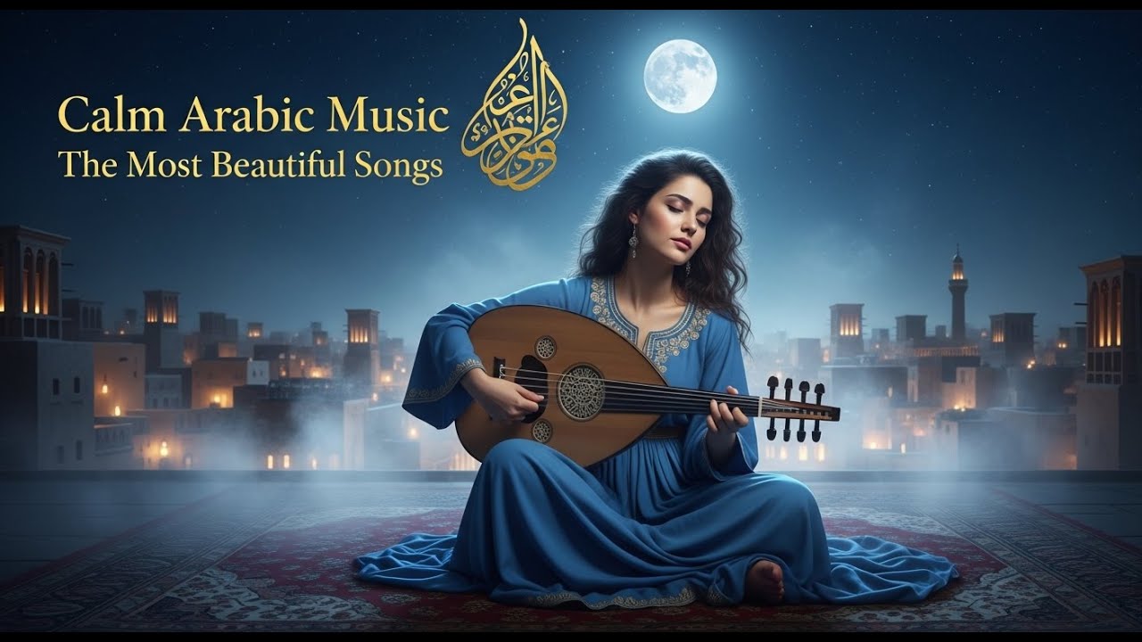أغاني حب عربية حزينة | Romantic Arabic Music vol 853