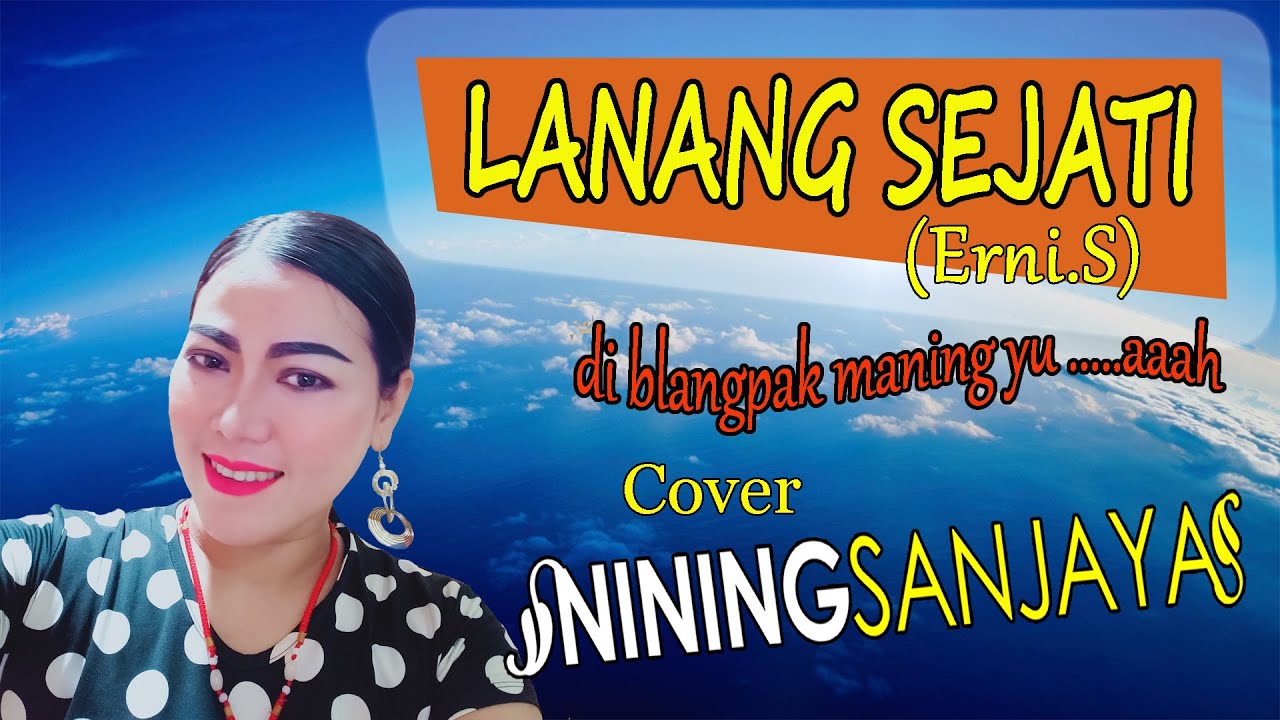 LANANG SEJATI Cover NINING SANJAYA
