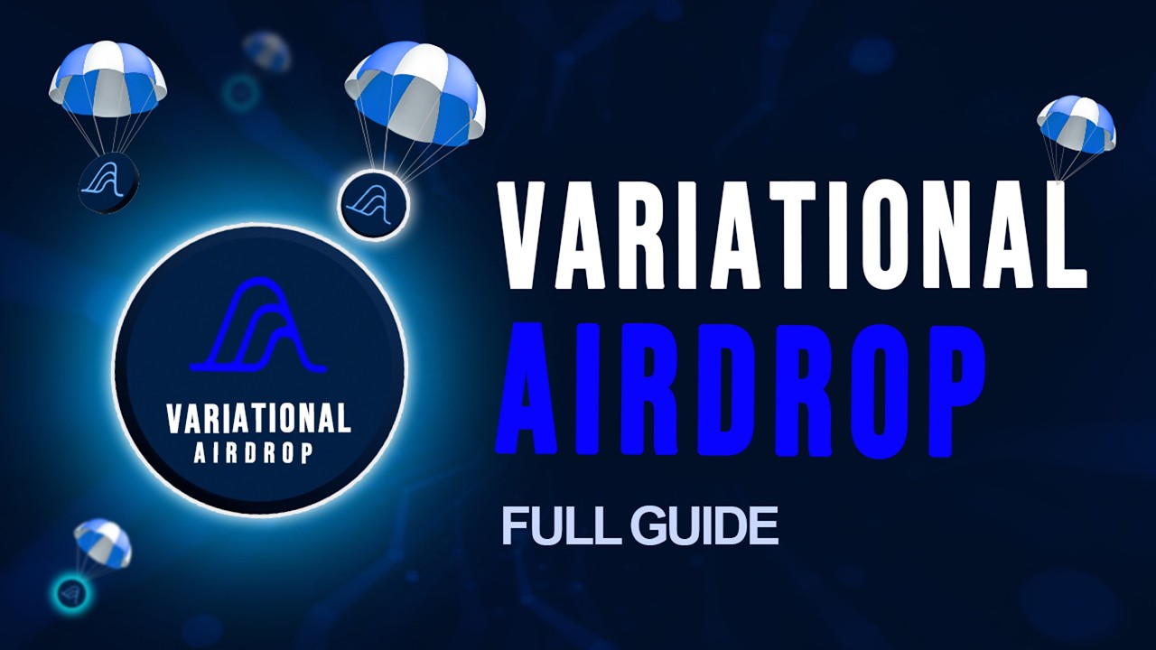 Variational Airdrop Guide 2026 | How to Farm the Perp DEX Airdrop Step by Step