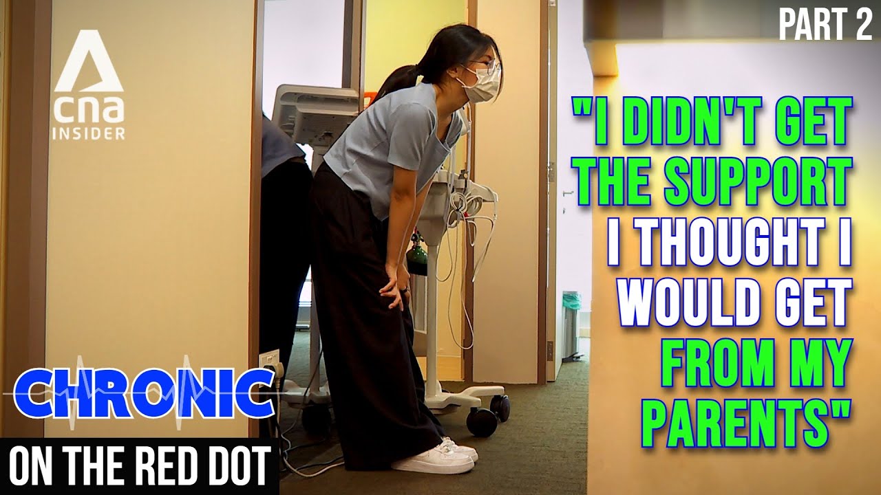 Teens With Incurable Conditions: How We Manage Our Health | On The Red Dot - Chronic - Part 2/4