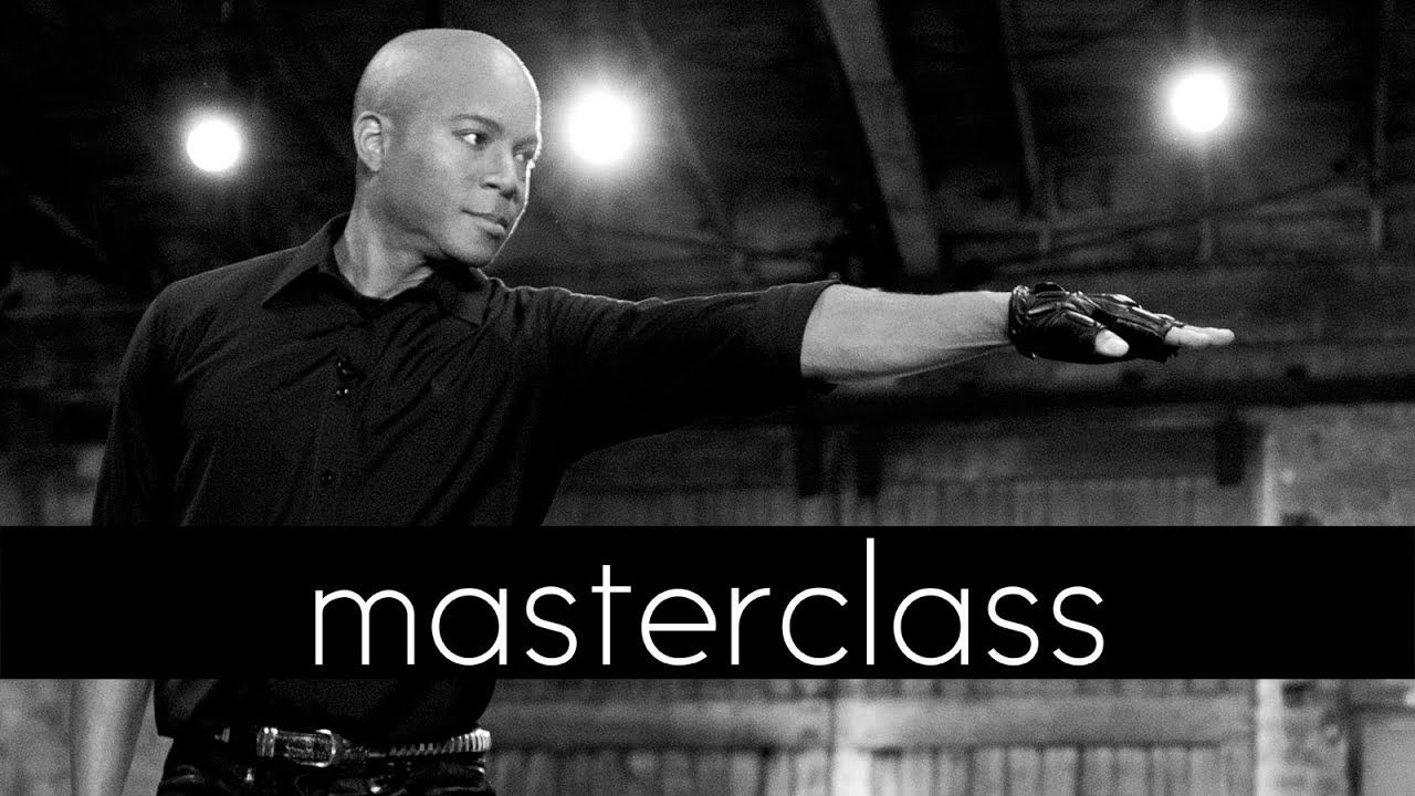 MASTERCLASS: (MIRRORED) Travis Payne Instructional PT 2 [DS2DIO]