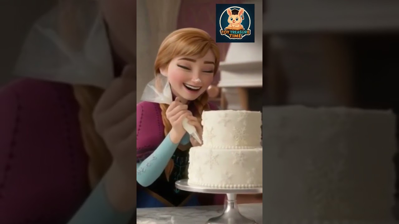 Elsa & Anna’s Most Emotional Story