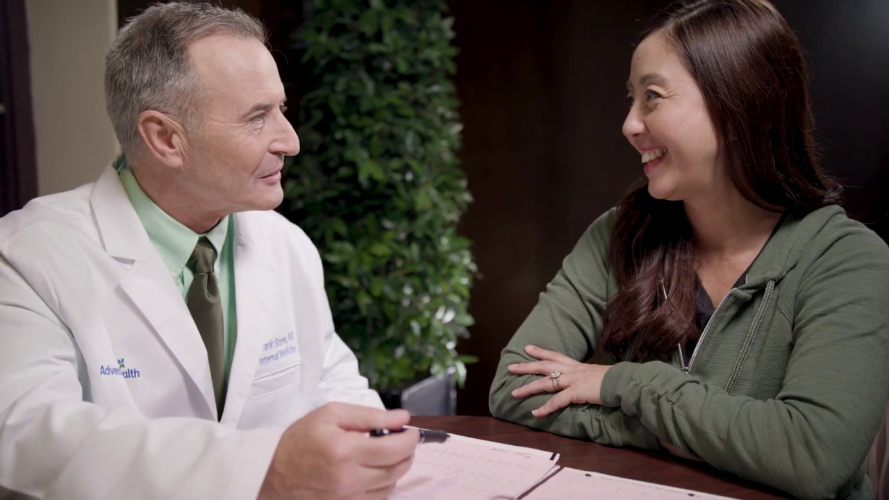 Executive Health Program Web Update