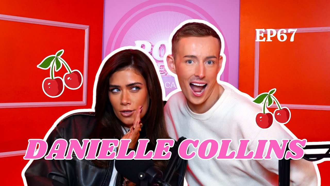 DANIELLE COLLINS | Doing it for the LORE #EP67