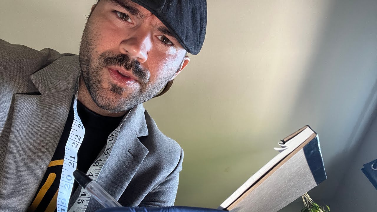 ASMR | Crime Scene Investigation🕵️🧤[pt. 2]