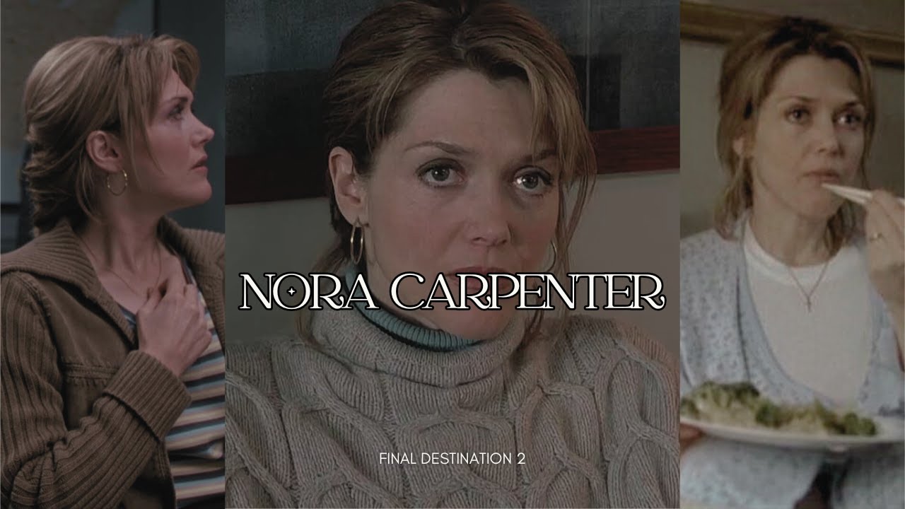 nora carpenter scene pack | final destination 2 (2003) - logoless | lynda boyd