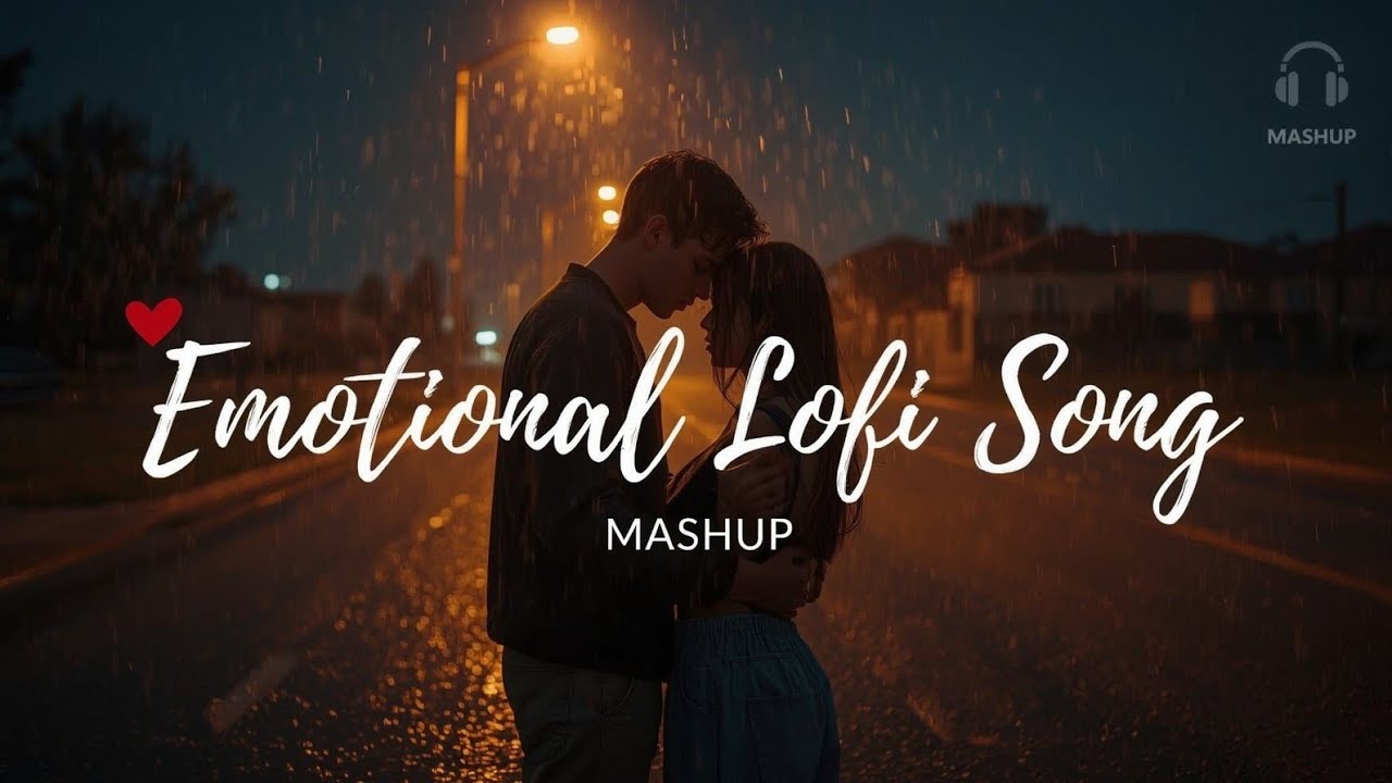 😔 Four Songs, One Quiet Wound | Sad English Lofi Mix for Deep Midnight Feelings 🌌🎧 #75