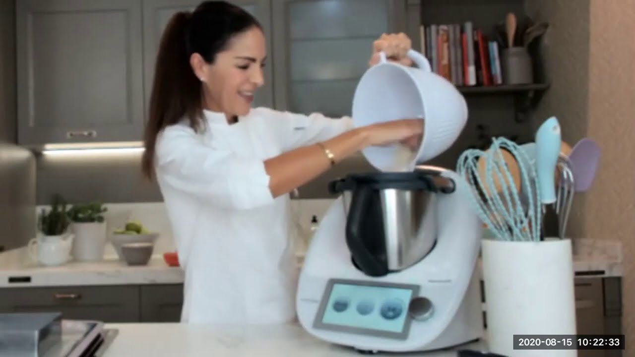 Cooking Camp con Thermomix® 2020 - Dulces Momentos