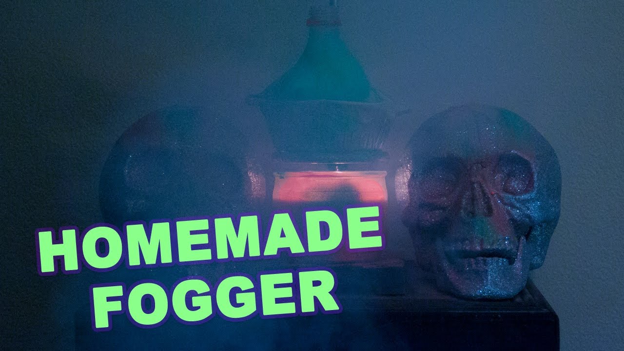 5 Dollar Fog Machine