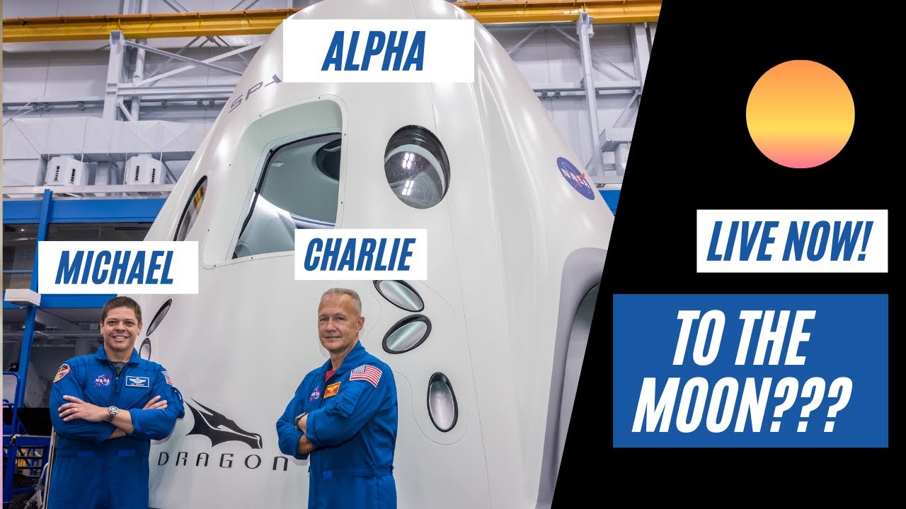 AMC GME NOK  Alpha Michael Charlie Gamma Squeeze Live Reporting from Moon