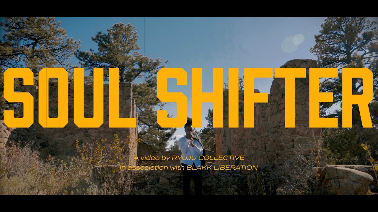 SiriusB - Soul Shifter (Official Music Video 2025)