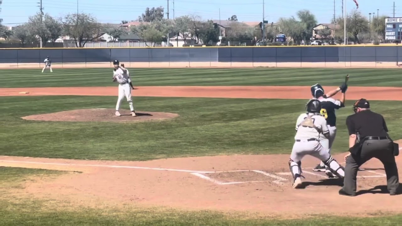 Owen Harper JUCO Freshman Season Clips