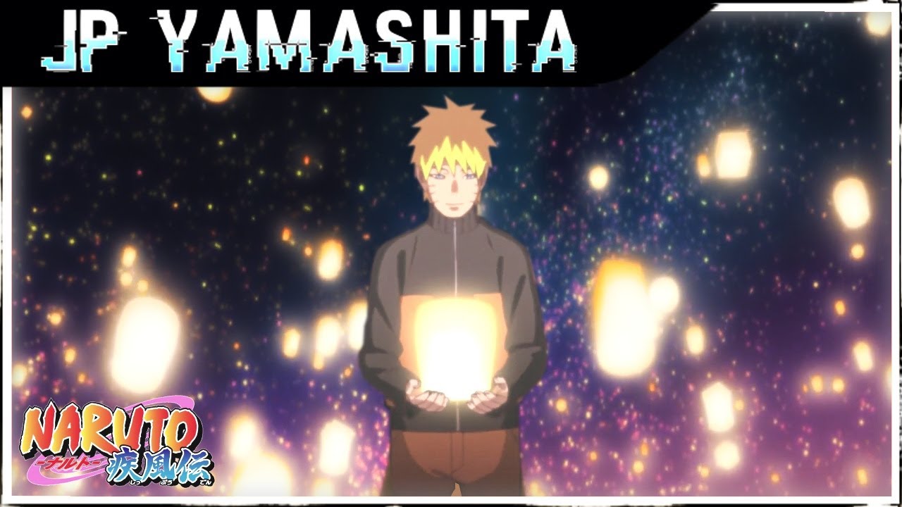 :: Naruto Shippuden :: Ending 38   [ Huwie Ishizaki - Pino to Ameri ]